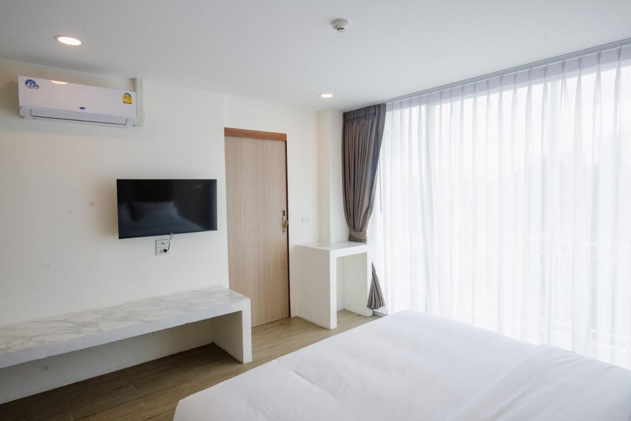 Hotel Agnes Buri Ram Eksteriør billede