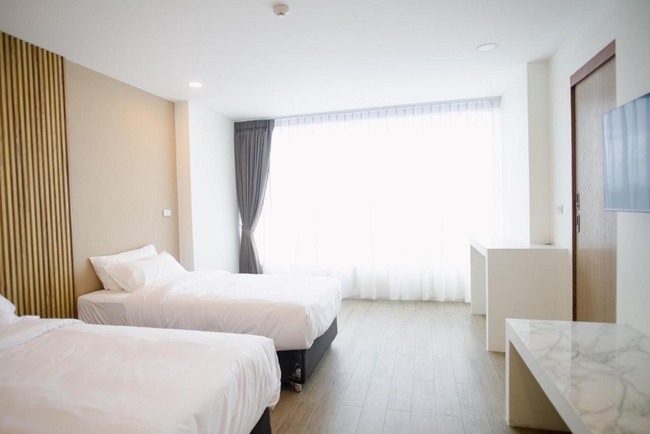 Hotel Agnes Buri Ram Eksteriør billede