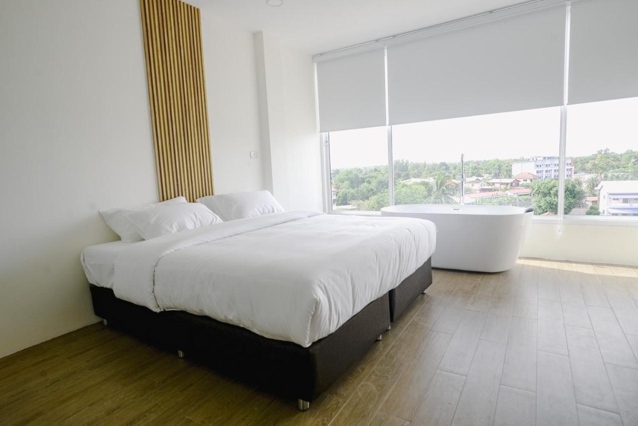 Hotel Agnes Buri Ram Eksteriør billede