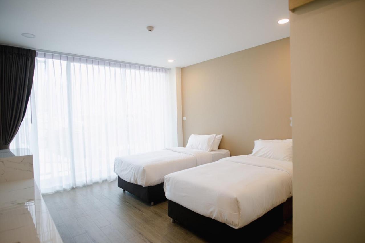 Hotel Agnes Buri Ram Eksteriør billede