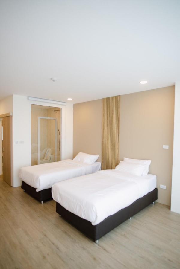 Hotel Agnes Buri Ram Eksteriør billede