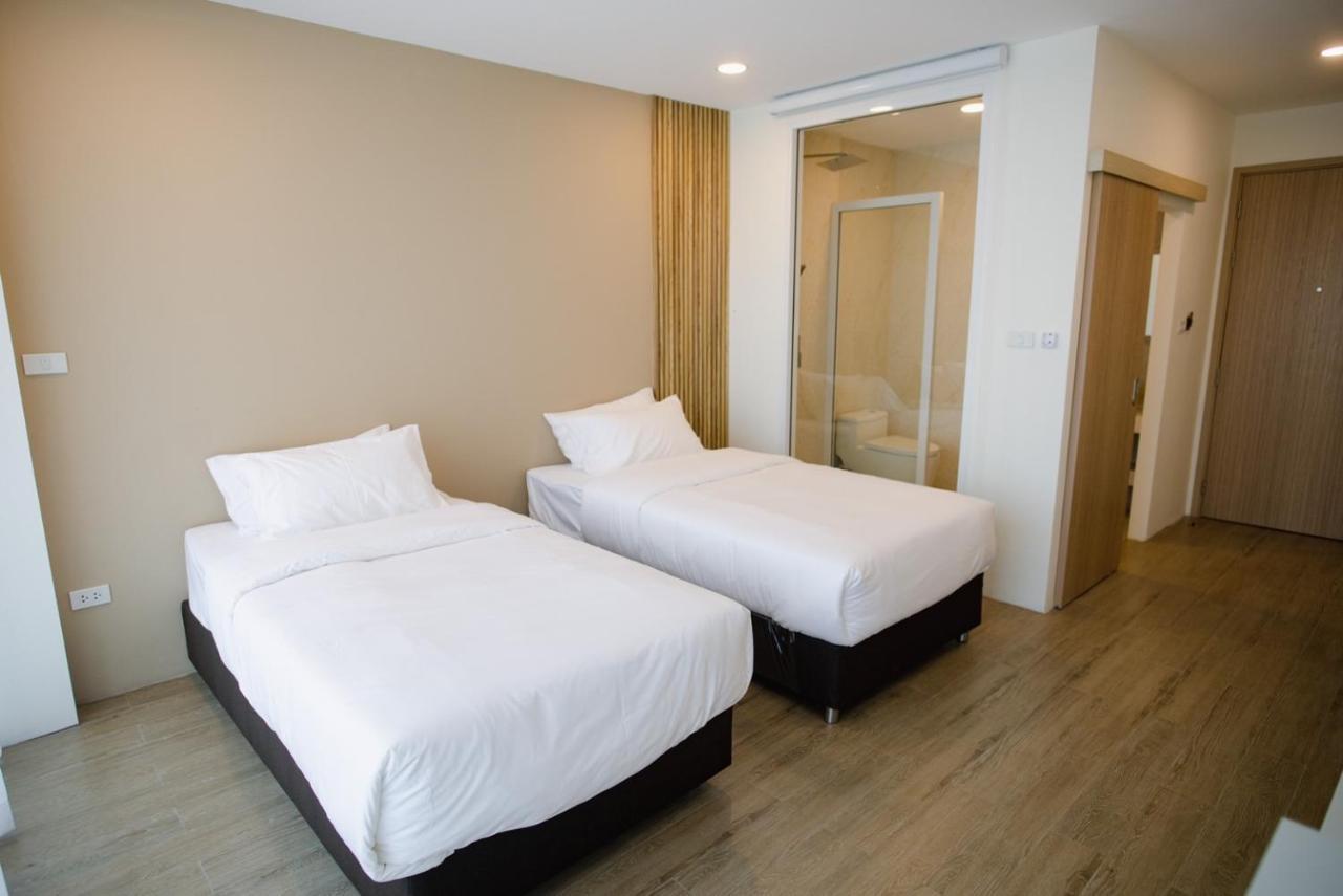 Hotel Agnes Buri Ram Eksteriør billede