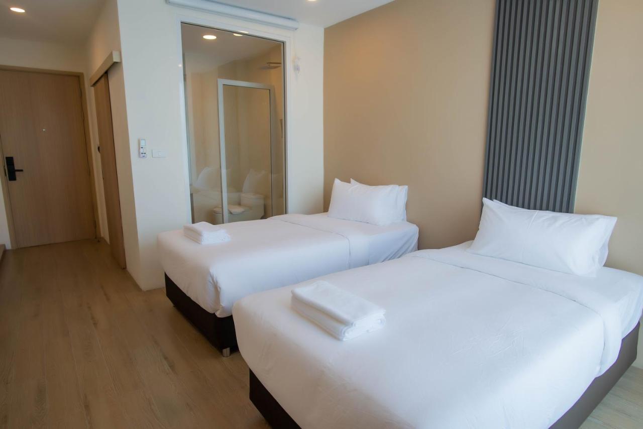 Hotel Agnes Buri Ram Eksteriør billede